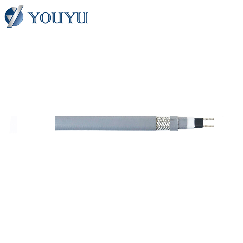 12-380 Volt Self-Regulating Heating Cable For Home and Industry