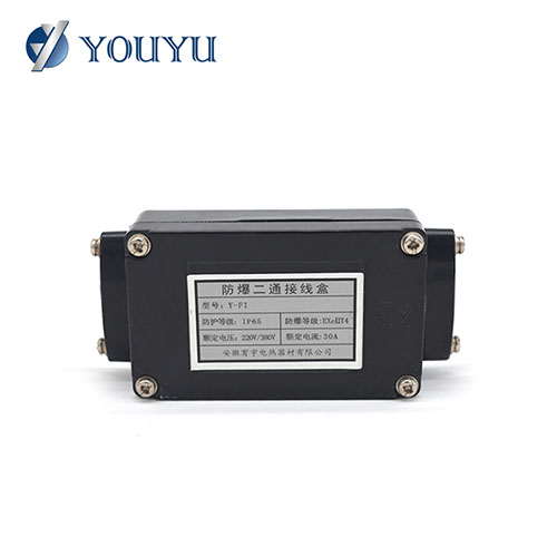 Explosion-proof Terminal Junction Box