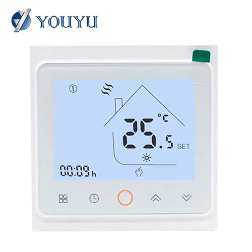 Y603H/16 带WiFi功能的电地暖恒温器