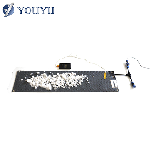 220V outdoor stairs snow melting mat