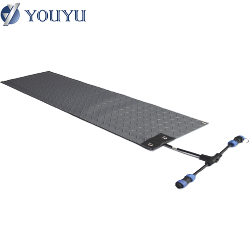 220V outdoor stairs snow melting mat