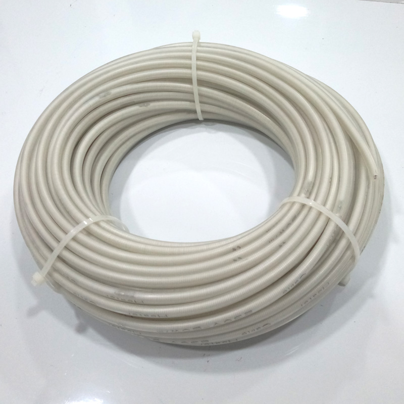 Нагревательный кабель из силиконовой резины, 36 В, 240 В, 25 Вт / м