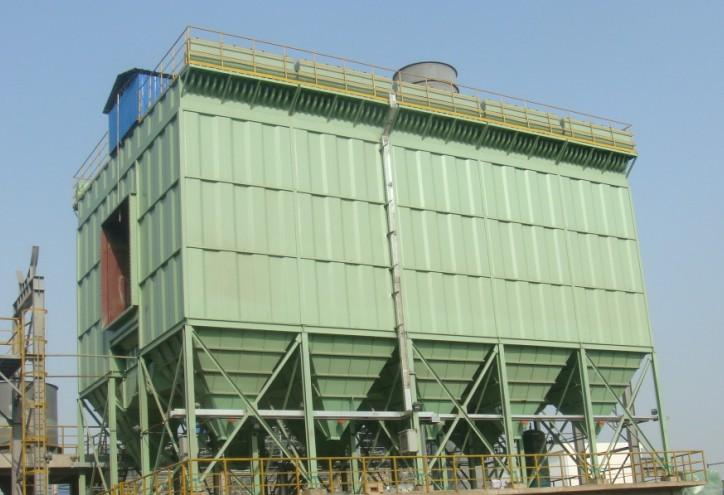 Ash Hopper Thermal Insulation Electric Heat Tracing Project of Huaiyin Power Plant