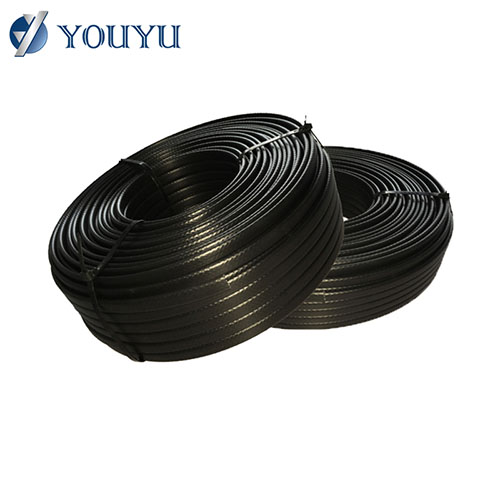 12-380V Middle Temperature Self Regulating Heating Cable