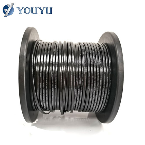 12-380V High Temperature Self Regulating Heating Cable