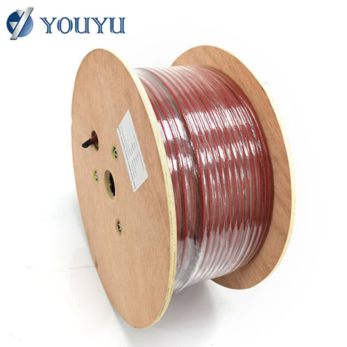 220V Two-core Parallel Constant Wattage Heating Cable