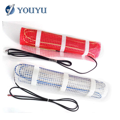 110/220V 100W/M2 Indoor Underfloor Electric Heating Mat