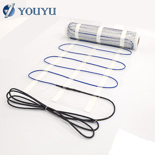 110/220V 150W/M2 Indoor Underfloor Electric Heating Mat