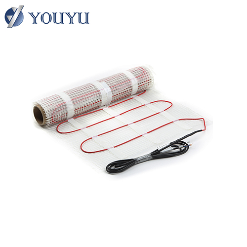 110/220V 150W/M2 Indoor Underfloor Electric Heating Mat