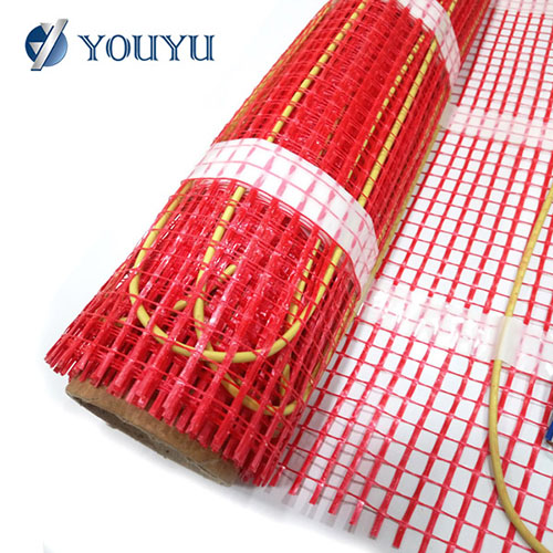 110/220V 200W/M2 Indoor Underfloor Electric Heating Mat