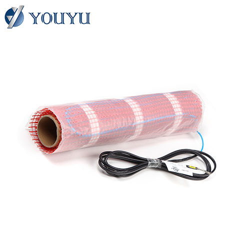 110/220V 200W/M2 Indoor Underfloor Electric Heating Mat