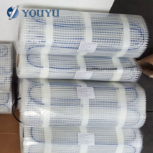 110/220V 200W/M2 Indoor Underfloor Electric Heating Mat