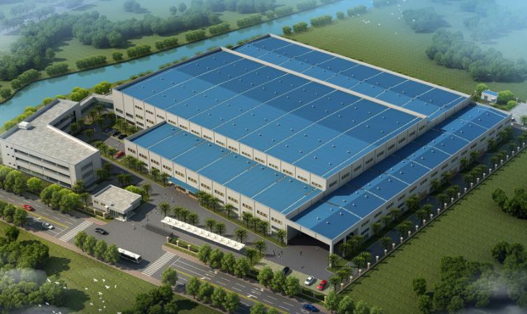 Projeto de isolamento de dutos químicos da Ross Wuxi Equipment Co., Ltd.