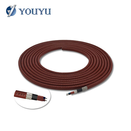 220V Two-core Parallel Constant Wattage Heating Cable