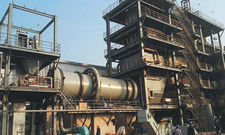 Nanjing Zhonghao Petrochemical Pipeline Antifreeze Electric Heat Tracing Project