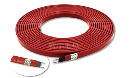 Will the electric heating cable affect the service life in a humid environment?