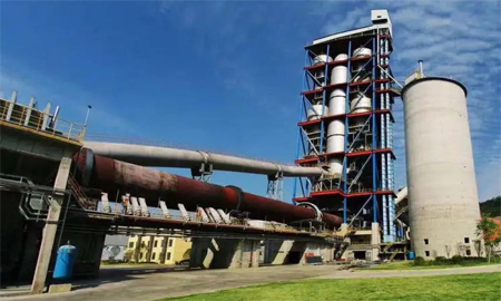 Shandong Cement Plant Pipeline Antifreeze and Insulation Project
