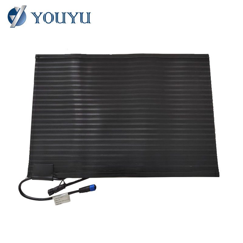 110V 50*90cm step snow melting mat