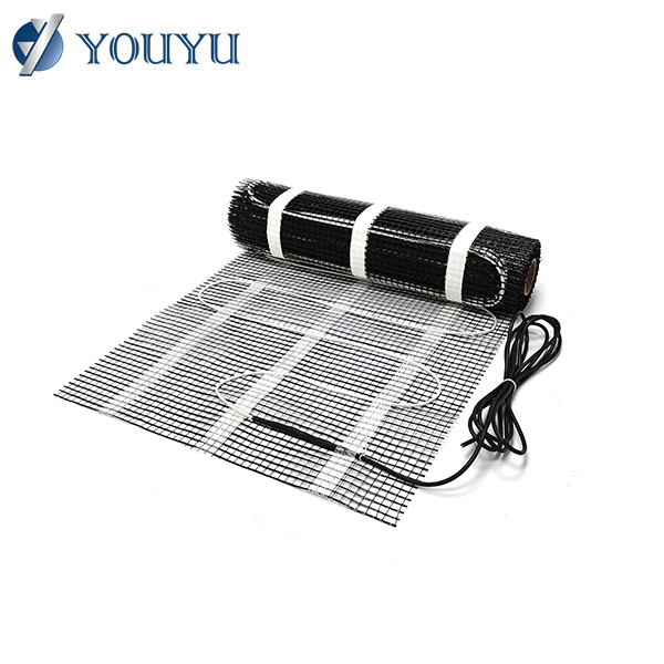 Easy Install Electric Underfloor Heating Mat Kit