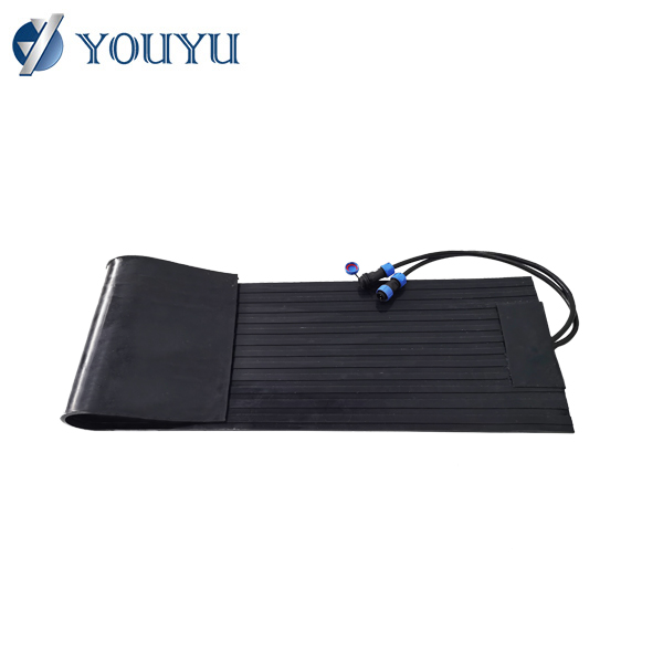 220V outdoor stairs snow melting mat