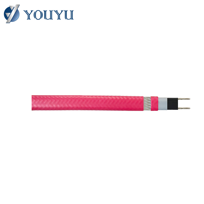 12v High Quality Ce Deicing Self-Regulating Heat Tracing Cable