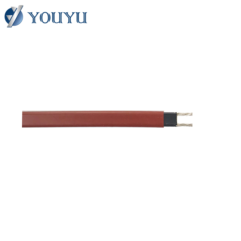 Industrial Water Pipeline Natural Gas Pipeline Self-Regulating Heating Cable