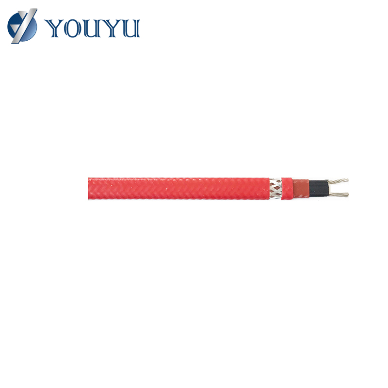 Industrial Water Pipeline Natural Gas Pipeline Self-Regulating Heating Cable