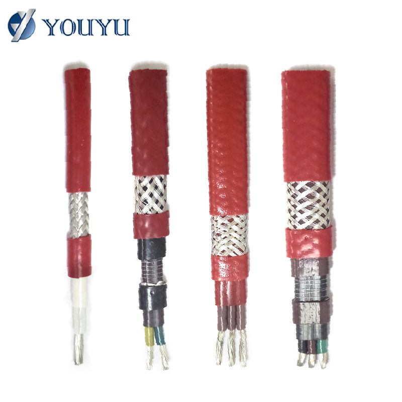 Manufacturer OEM Constant Wattage Heating Cable For Explosion-Proof Occasions