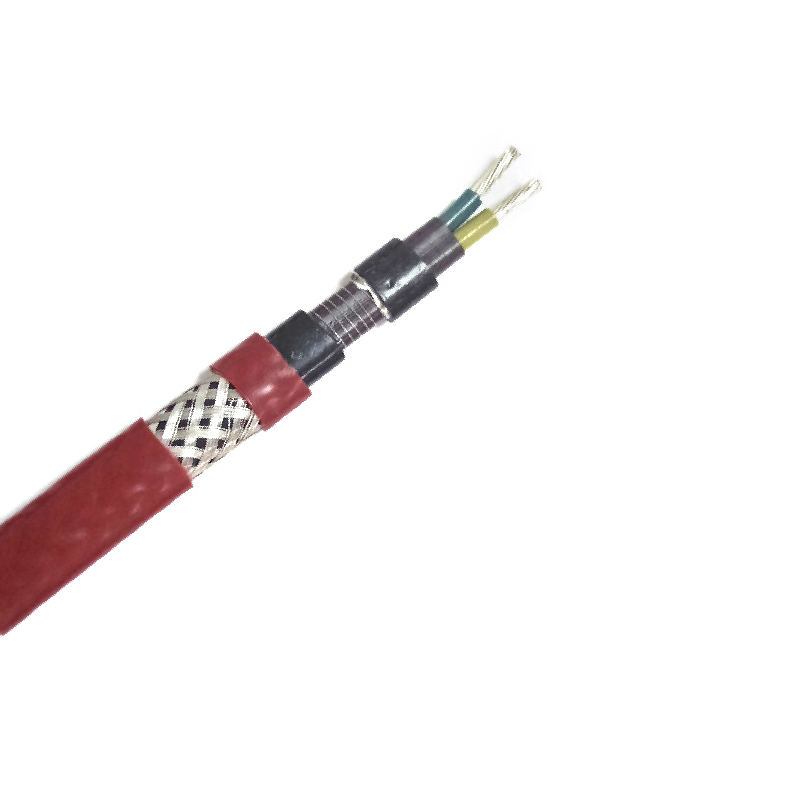 220V Constant Wattage Parallel Heating Cable With FEP Insulation