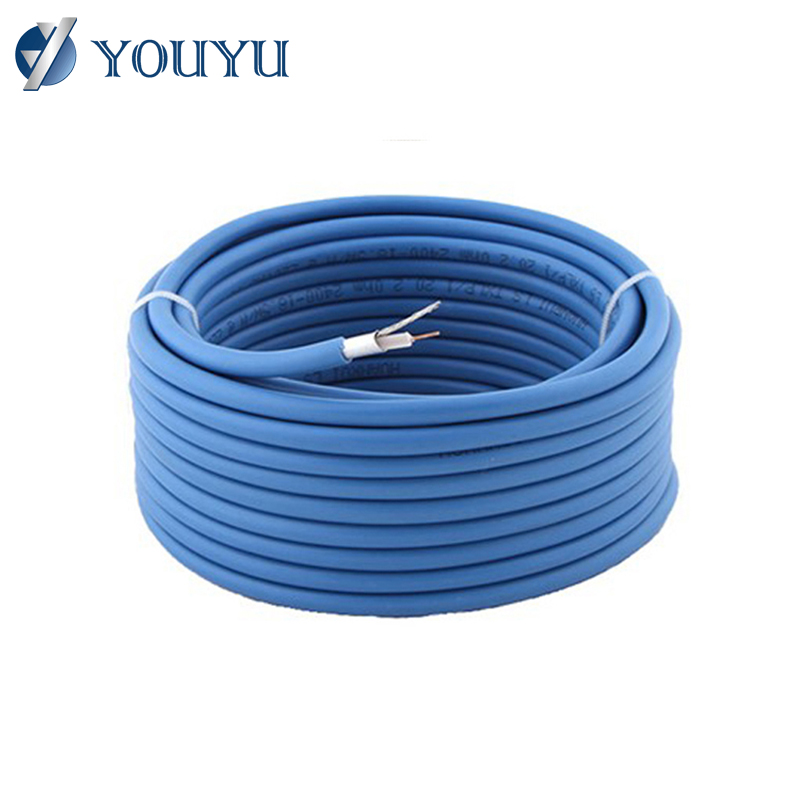 Low Temperature Roof or Gutter Heating Cable Outdoor Underfloor Heating Cable