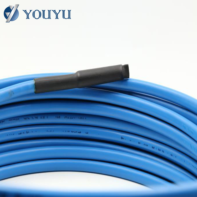 Outdoor Snow Melting Roof Snow Melting Heating Cable