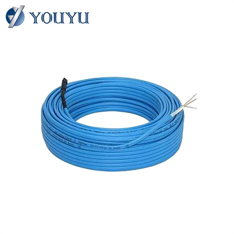 Outdoor Snow Melting Roof Snow Melting Heating Cable