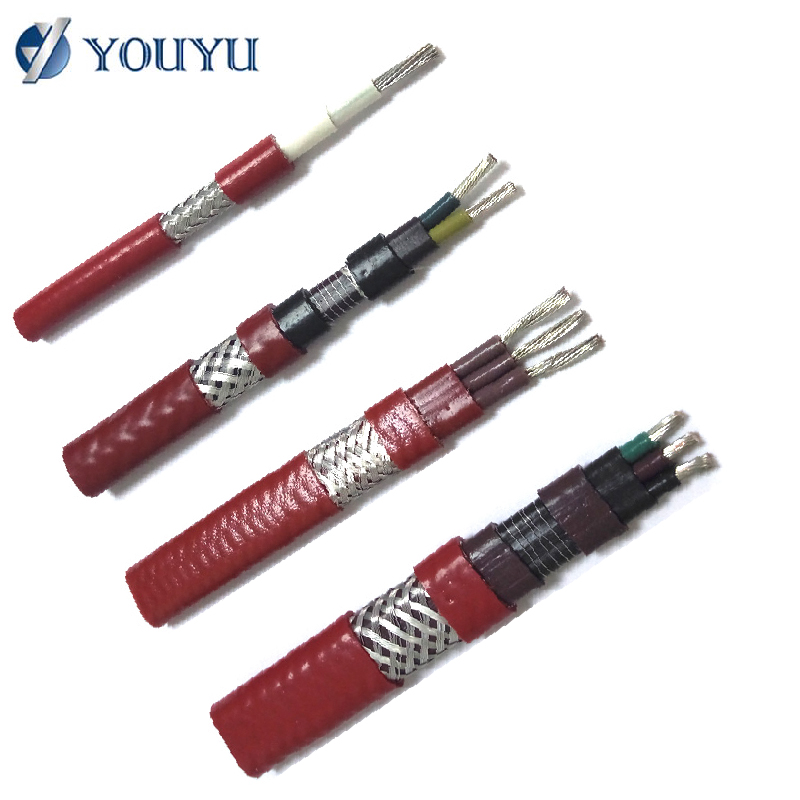 OEM Explosion-Proof Constant Wattage 220V Heating Cable