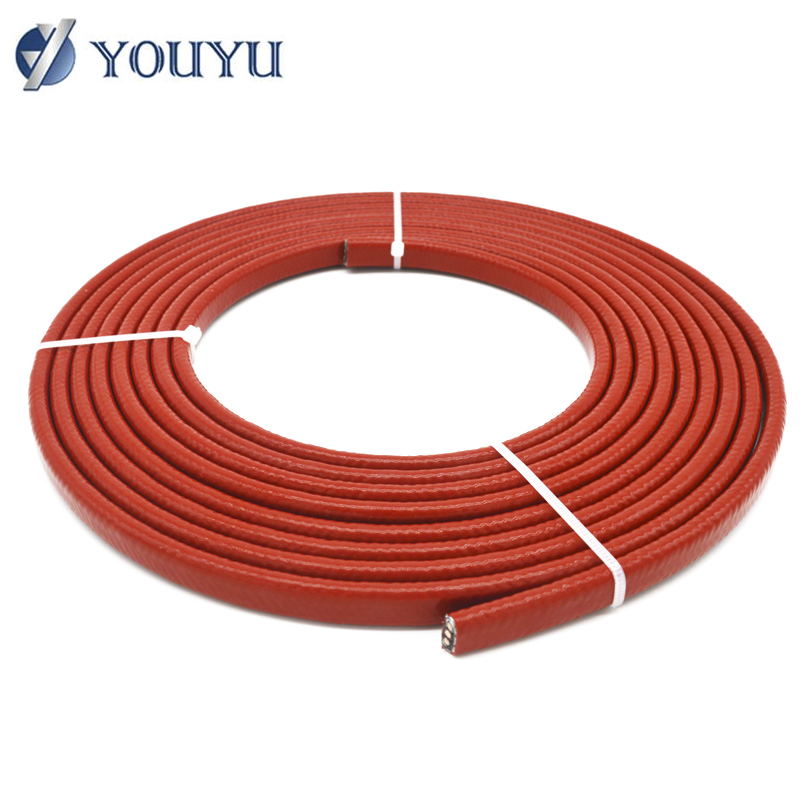 Constant Wattage Heat Tracing Cable for Petrochemical Metallurgy