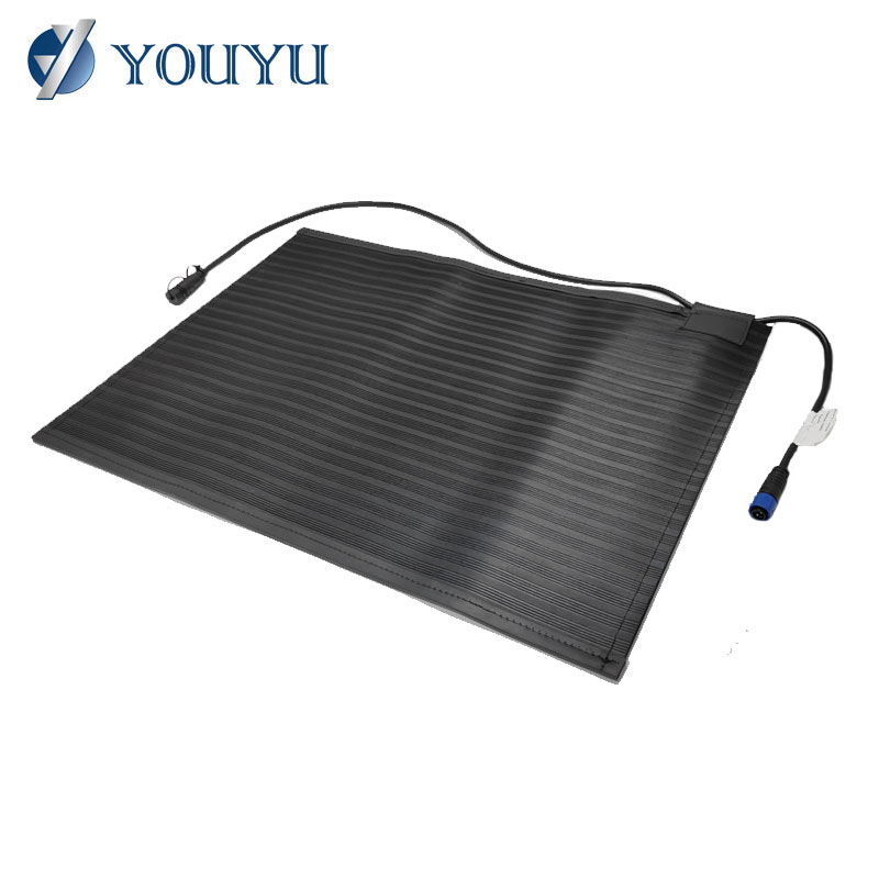 High Performance Outdoor Stairs Snow Melting Heating Mat with PVC Jacket