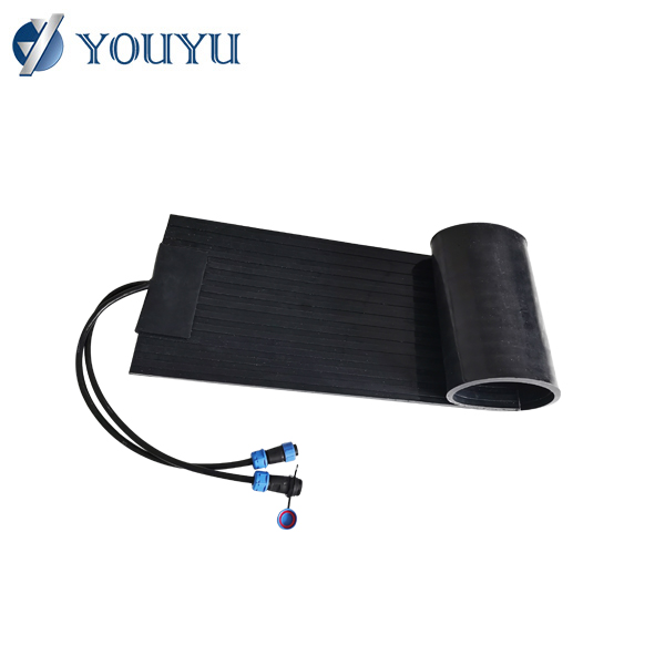 Heating Floor System Underfloor Driveway Snow Melting Heating Mat