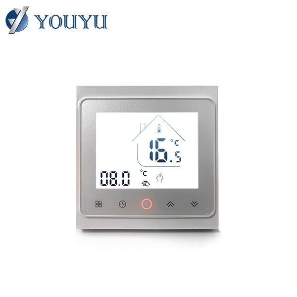 Smart Programmable Touch Screen Room Controller Thermostat