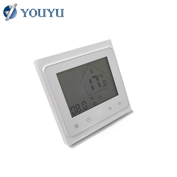 Smart Programmable Touch Screen Room Controller Thermostat