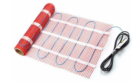 Heating mat products used for heating in winter homestay