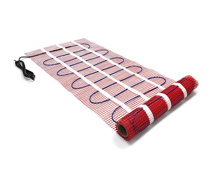 Premium Electric Floor Heating Mats for Warm & Comfortable Floors