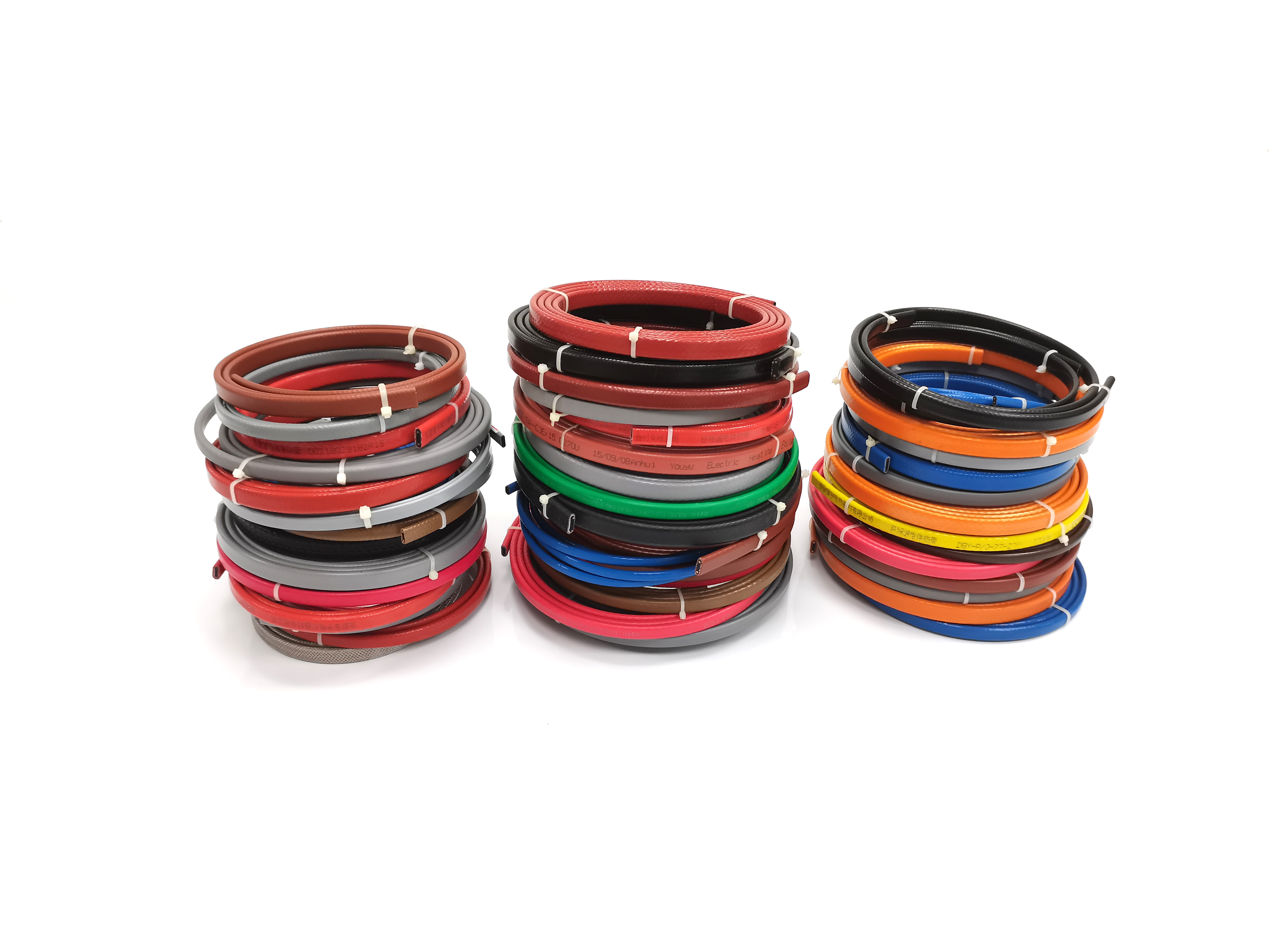 Self-Regulating Heat Tracing Cables Energy-Efficient Freeze Protection & Process Heating