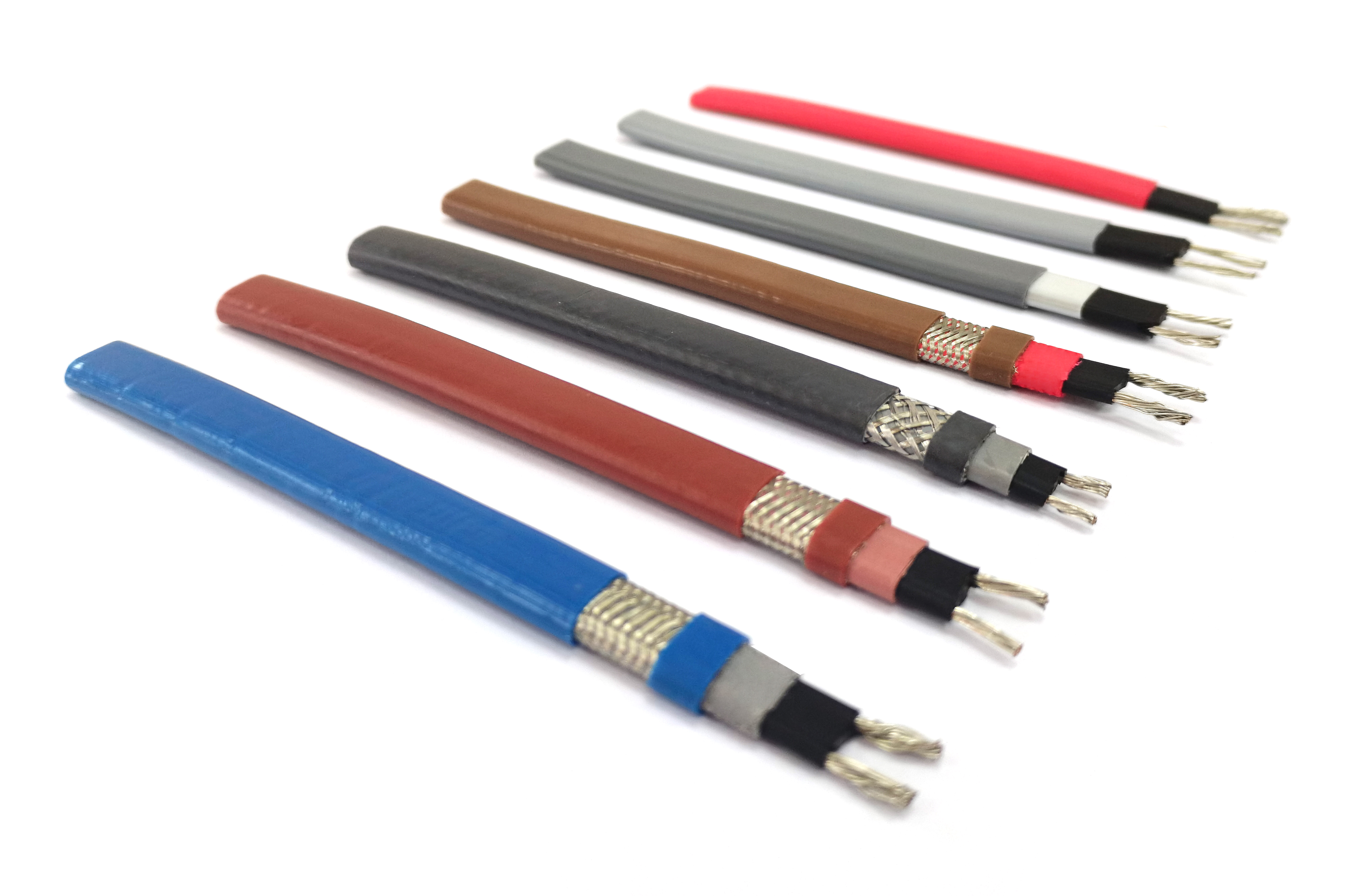 Self-Regulating Heat Tracing Cables Energy-Efficient Freeze Protection & Process Heating
