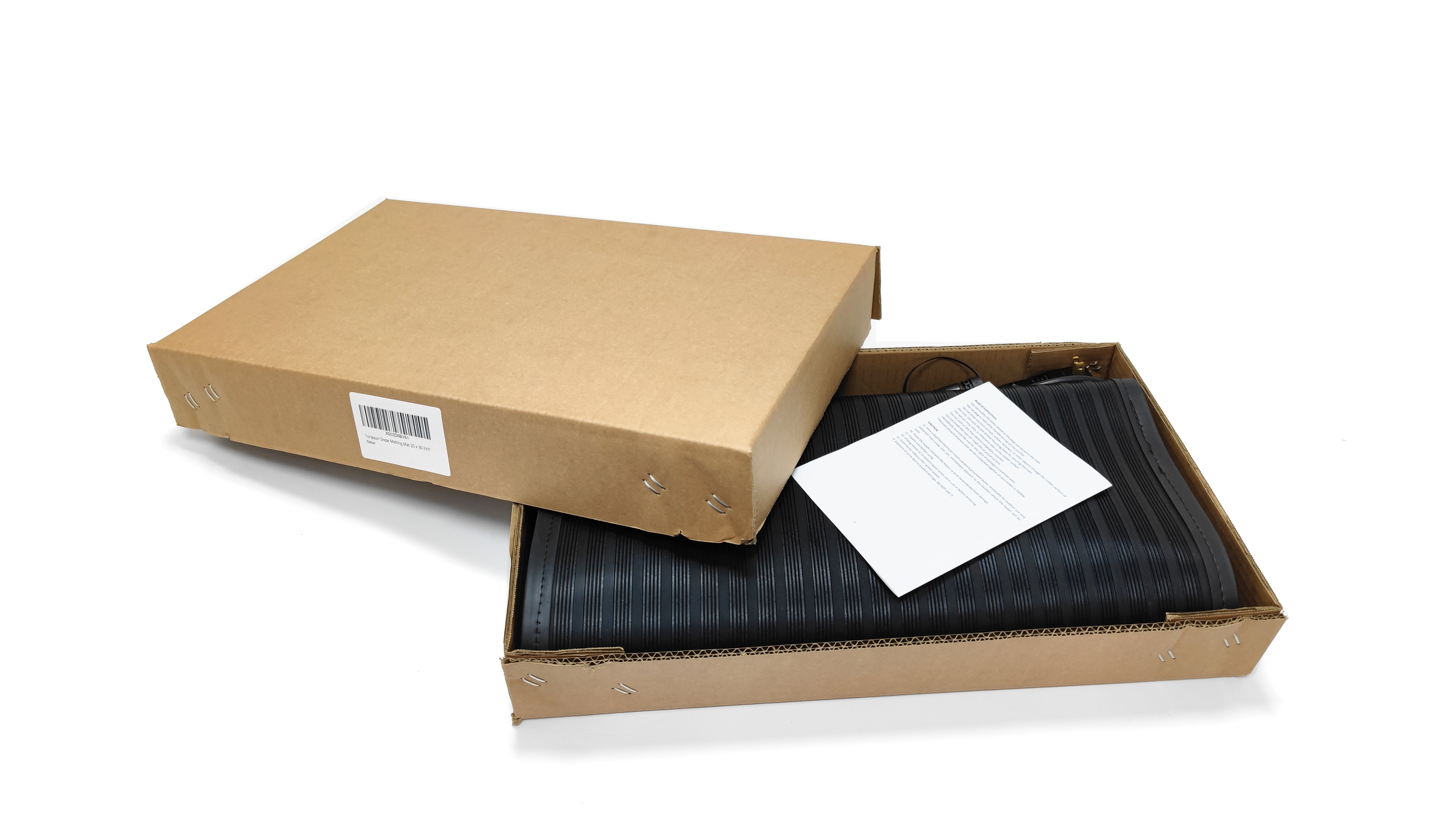 Youyu Electric Snow & Ice Melting Systems Durable Outdoor Heating Mats