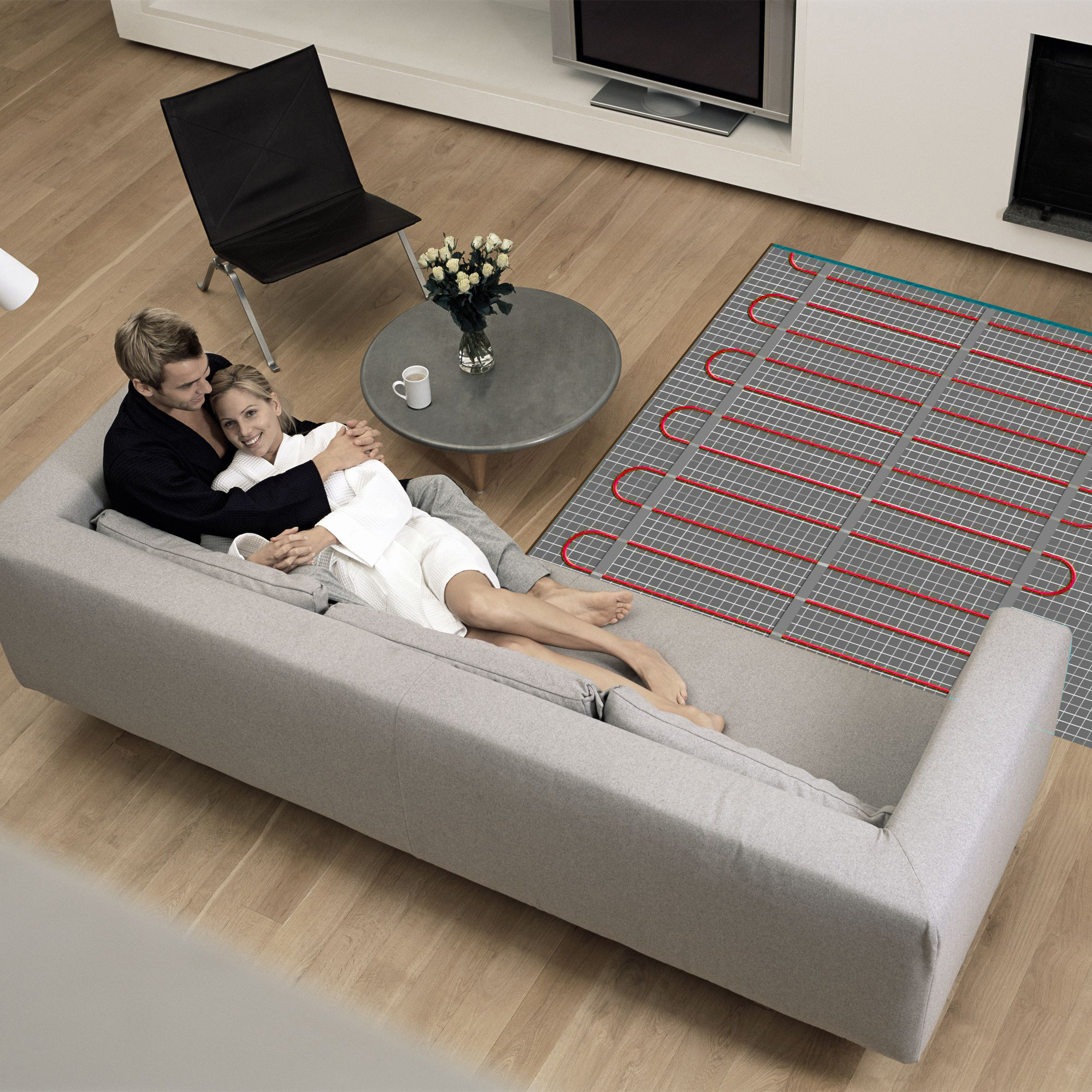 Hotel Floor Heating heating wire