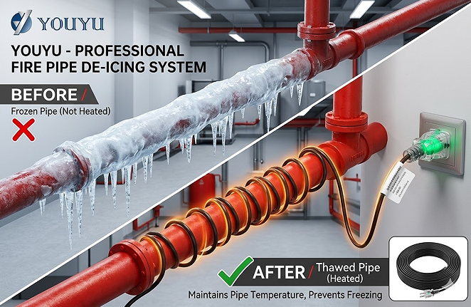 Трассировка труб|Нагре