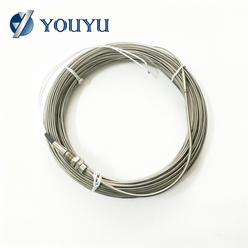 MI Armored Mineral Insulated Heat Tracing Cable – High-Temperature & Explosion-Proof Heating Solution