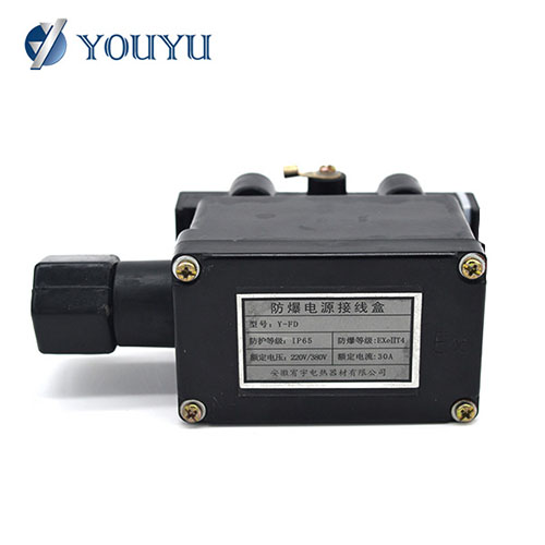 Explosion-proof Power Junction Box