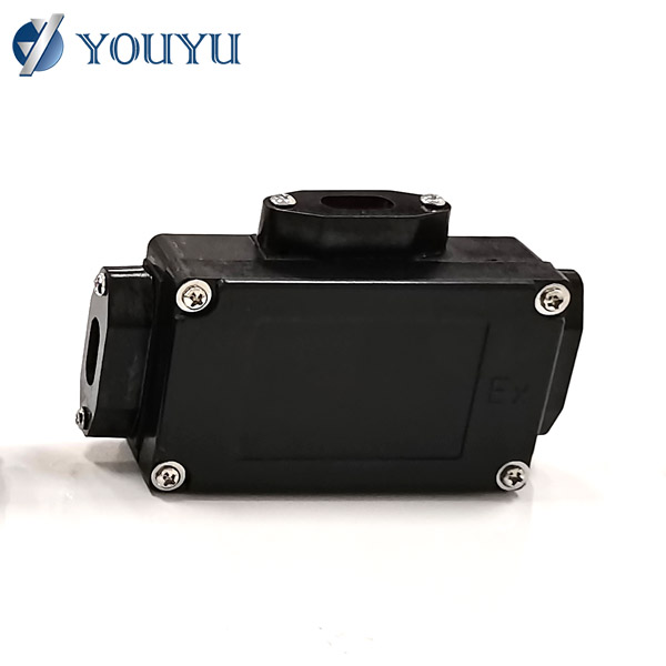 Explosion-proof Three-way Junction Box