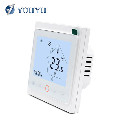 Y603H / 16 Комнатный термостат с электрическим обогревом и функцией Wi-Fi