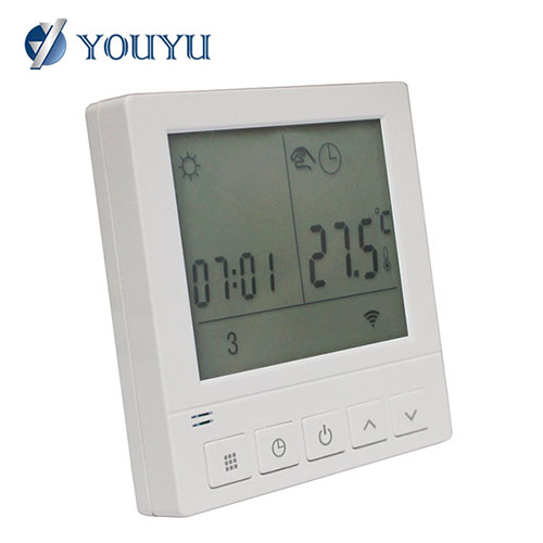 Y819H / 16 Elektrischer Heizraumthermostat mit WiFi-Funktion